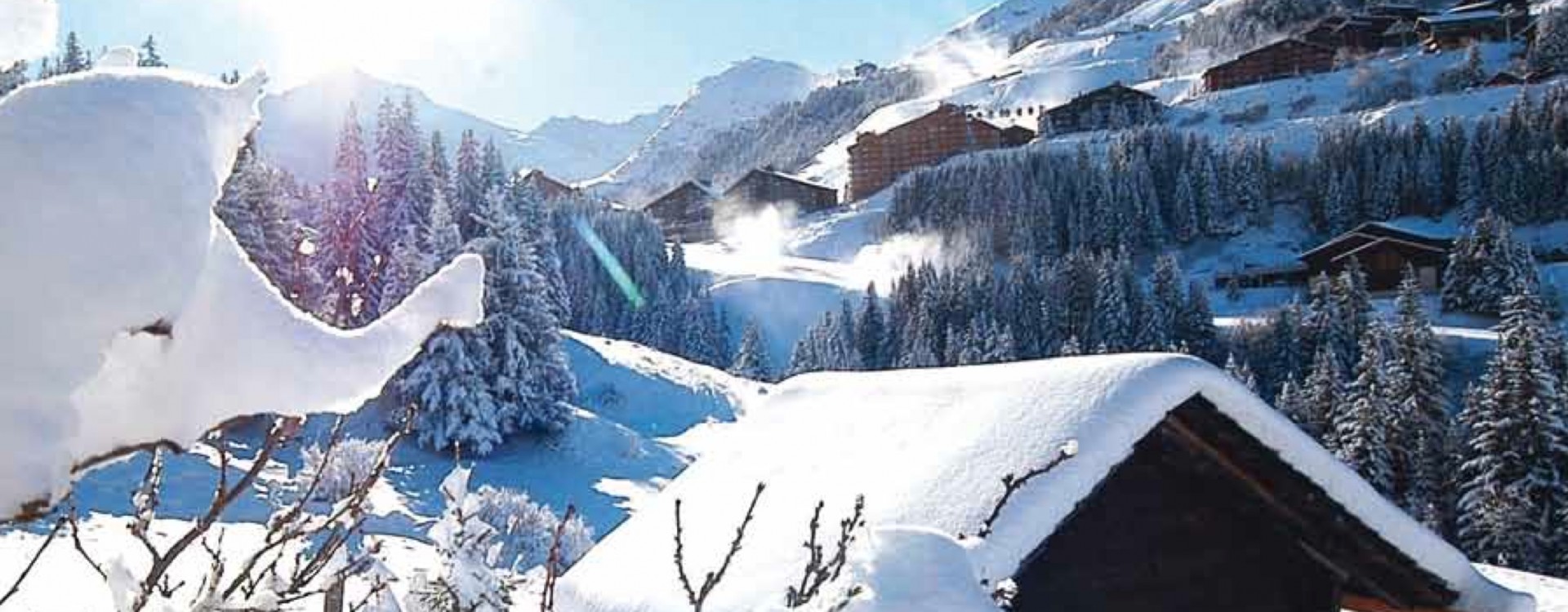 Mountain Luxury